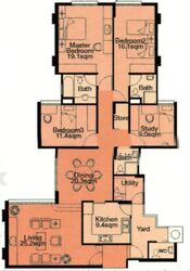 Azalea Park Condominium (D17), Condominium #501104351